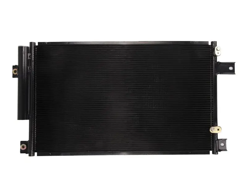 Радіатор кондиціонера (з осушувачем) TOYOTA AVENSIS, COROLLA VERSO 2.0D/2.2D 04.03-03.09 THERMOTEC KTT110121 (фото 1)