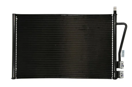 Радіатор кондиціонера FORD FIESTA V, FUSION MAZDA 2 1.2-2.0 11.01-12.12 THERMOTEC KTT110132