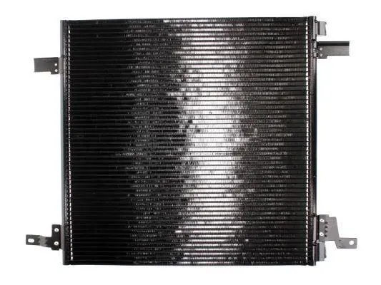 Радіатор кондиціонера MERCEDES M (W163) 2.3-5.4 02.98-06.05 THERMOTEC KTT110134 (фото 1)