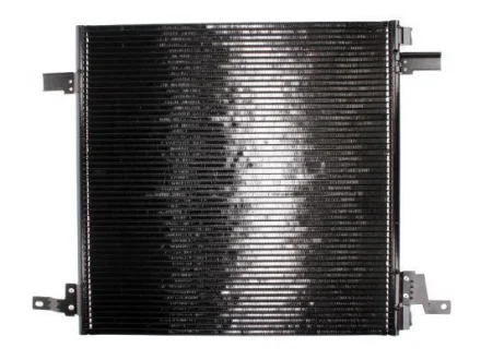 Радіатор кондиціонера MERCEDES M (W163) 2.3-5.4 02.98-06.05 THERMOTEC KTT110134