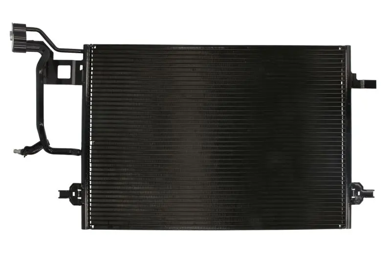 Радіатор кондиціонера AUDI A4 B5, A6 C5, ALLROAD C5 VW PASSAT B5 1.9D/2.5D/2.7 09.97-08.05 THERMOTEC KTT110144 (фото 1)