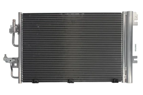 Радіатор кондиціонера (з осушувачем) OPEL ASTRA H, ASTRA H CLASSIC, ASTRA H GTC, ZAFIRA B 1.2-1.8LPG 01.04-04.15 THERMOTEC KTT110145