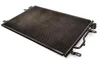 Радіатор кондиціонера AUDI A4 B6, A6 C5, ALLROAD C5 1.6-4.2 11.00-12.05 THERMOTEC KTT110146 (фото 1)