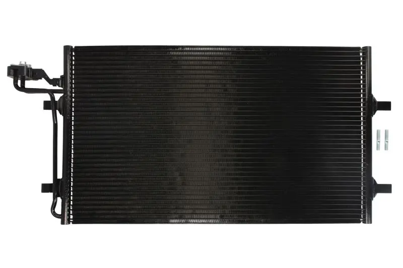 Радіатор кондиціонера VOLVO C30, C70 II, S40 II, S80 I, V50 1.6-Electric 04.00-12.12 THERMOTEC KTT110147 (фото 1)