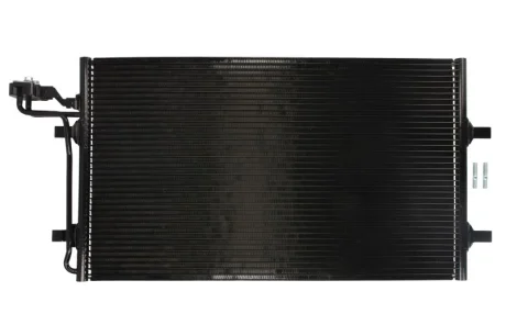 Радіатор кондиціонера VOLVO C30, C70 II, S40 II, S80 I, V50 1.6-Electric 04.00-12.12 THERMOTEC KTT110147