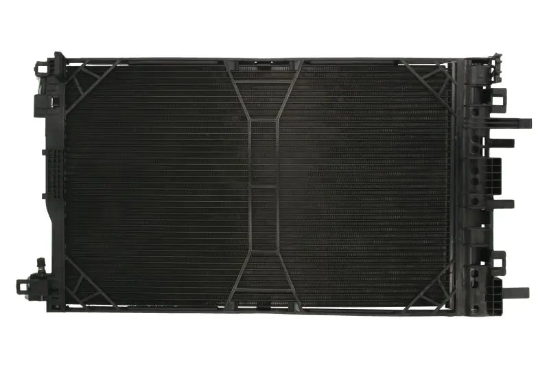 Радіатор кондиціонера (з осушувачем) CHEVROLET MALIBU OPEL INSIGNIA A, INSIGNIA A COUNTRY SAAB 9-5 1.4-2.8 07.08- THERMOTEC KTT110211 (фото 1)
