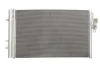 Радіатор кондиціонера (з осушувачем) BMW X3 (F25), X4 (F26) 1.6-3.0D 09.10-03.18 THERMOTEC KTT110231 (фото 1)
