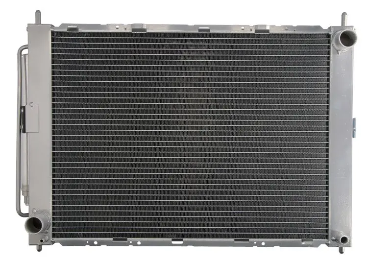 Радіатор кондиціонера NISSAN MICRA III RENAULT CLIO III, MODUS 1.2-1.5D 01.03-12.14 THERMOTEC KTT110251 (фото 1)