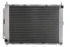 Радіатор кондиціонера NISSAN MICRA III RENAULT CLIO III, MODUS 1.2-1.5D 01.03-12.14 THERMOTEC KTT110251 (фото 1)