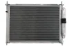 Радіатор кондиціонера NISSAN MICRA III RENAULT CLIO III, MODUS 1.2-1.5D 01.03-12.14 THERMOTEC KTT110251 (фото 2)