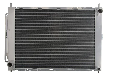 Радіатор кондиціонера NISSAN MICRA III RENAULT CLIO III, MODUS 1.2-1.5D 01.03-12.14 THERMOTEC KTT110251