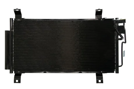 Радіатор кондиціонера (з осушувачем) MAZDA 6 1.8-2.5 08.07-07.13 THERMOTEC KTT110254