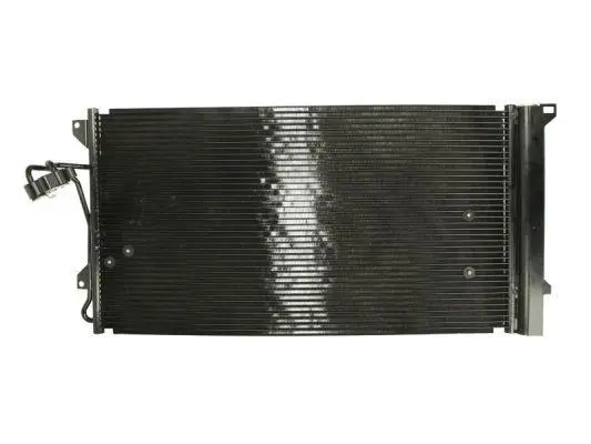 Радіатор кондиціонера AUDI Q7 PORSCHE CAYENNE VW TOUAREG 2.5D-6.0D 05.02-08.15 THERMOTEC KTT110255 (фото 1)