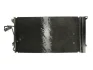 Радіатор кондиціонера AUDI Q7 PORSCHE CAYENNE VW TOUAREG 2.5D-6.0D 05.02-08.15 THERMOTEC KTT110255 (фото 1)
