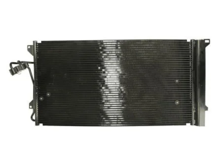 Радіатор кондиціонера AUDI Q7 PORSCHE CAYENNE VW TOUAREG 2.5D-6.0D 05.02-08.15 THERMOTEC KTT110255