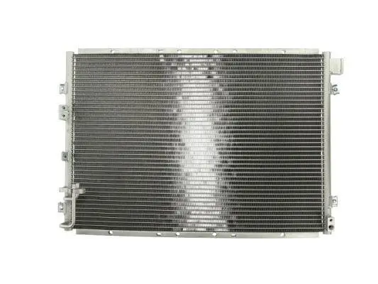 Радіатор кондиціонера KIA SORENTO I 2.4/2.5D/3.5 08.02-12.11 THERMOTEC KTT110262 (фото 1)