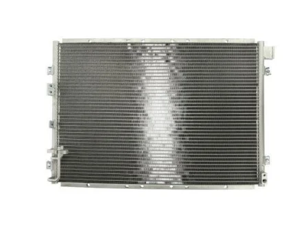 Радіатор кондиціонера KIA SORENTO I 2.4/2.5D/3.5 08.02-12.11 THERMOTEC KTT110262
