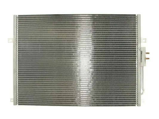 Радіатор кондиціонера JEEP CHEROKEE, GRAND CHEROKEE II 2.5D-4.7 01.88-09.05 THERMOTEC KTT110266 (фото 1)