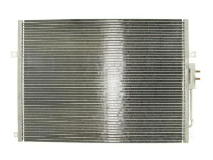 Радіатор кондиціонера JEEP CHEROKEE, GRAND CHEROKEE II 2.5D-4.7 01.88-09.05 THERMOTEC KTT110266