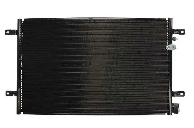 Радіатор кондиціонера AUDI A6 ALLROAD C6, A6 C6 2.0-5.2 05.04-08.11 THERMOTEC KTT110283 (фото 1)