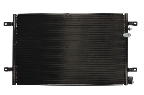 Радіатор кондиціонера AUDI A6 ALLROAD C6, A6 C6 2.0-5.2 05.04-08.11 THERMOTEC KTT110283
