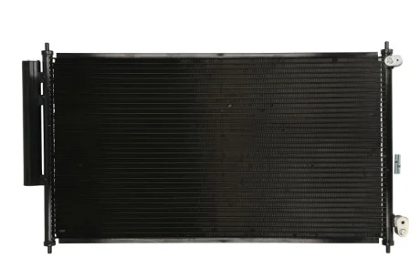 Радіатор кондиціонера (з осушувачем) HONDA ACCORD VII 2.0/2.4/3.0 09.02-05.08 THERMOTEC KTT110290