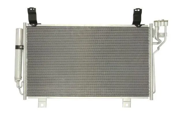 Радіатор кондиціонера (з осушувачем) MAZDA CX-5 2.0-2.5H 11.11- THERMOTEC KTT110292 (фото 1)
