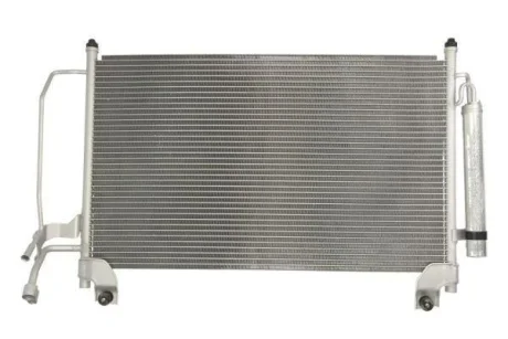 Радіатор кондиціонера (з осушувачем) MAZDA CX-7 2.2D/2.3/2.5 06.06-12.14 THERMOTEC KTT110295