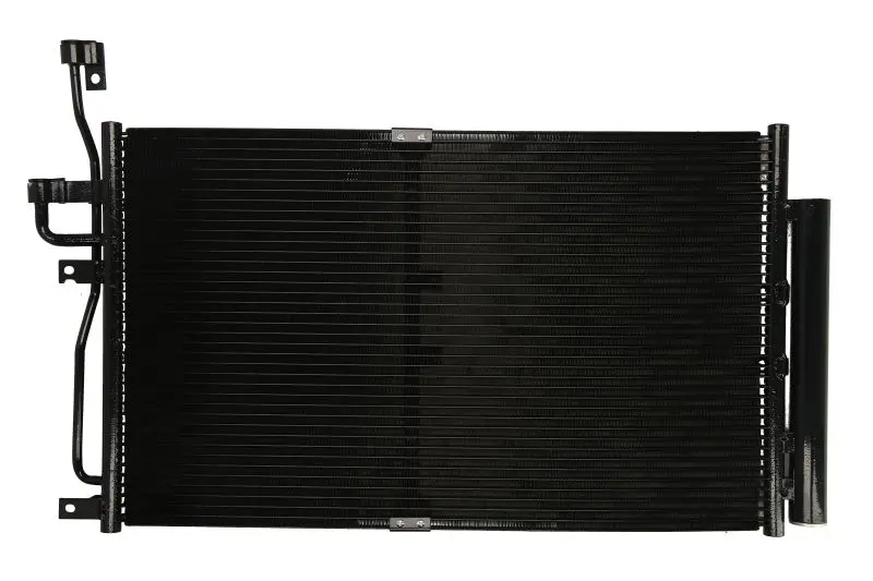 Радіатор кондиціонера (з осушувачем) CHEVROLET CAPTIVA OPEL ANTARA A 2.0D/2.2D 08.06- THERMOTEC KTT110410 (фото 1)