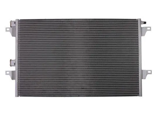 Радіатор кондиціонера RENAULT ESPACE IV, MEGANE II 1.5D-3.5 11.02- THERMOTEC KTT110411 (фото 1)