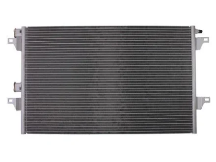 Радіатор кондиціонера RENAULT ESPACE IV, MEGANE II 1.5D-3.5 11.02- THERMOTEC KTT110411