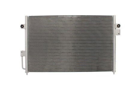 Конденсатор кондиціонера HYUNDAI TERRACAN 2.5D/2.9D/3.5 11.01-12.06 THERMOTEC KTT110416