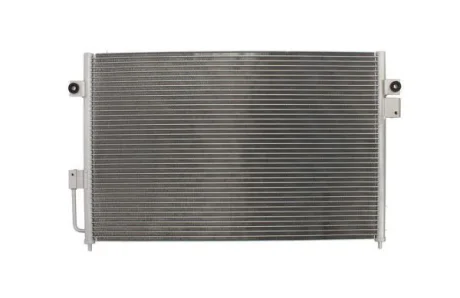 Радіатор кондиціонера HYUNDAI TERRACAN 2.5D/2.9D/3.5 11.01-12.06 THERMOTEC KTT110416