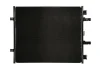 Радіатор кондиціонера NISSAN PRIMASTAR OPEL VIVARO A RENAULT TRAFIC II 1.9D/2.0/2.0D 02.01- THERMOTEC KTT110418 (фото 1)
