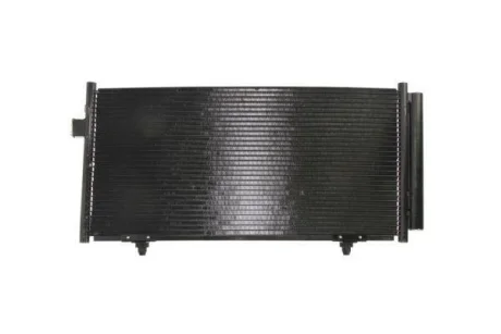 Радіатор кондиціонера (з осушувачем) SUBARU FORESTER, IMPREZA, WRX, XV 1.5-2.5 06.05- THERMOTEC KTT110431