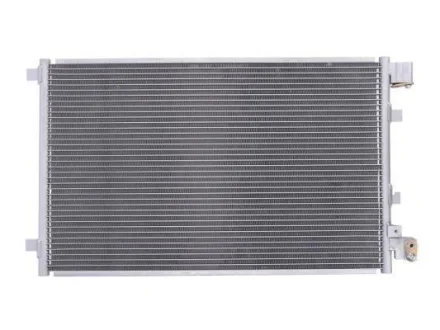 Радіатор кондиціонера NISSAN QASHQAI +2, QASHQAI I 1.5D/1.6D/2.0D 11.06-04.14 THERMOTEC KTT110439