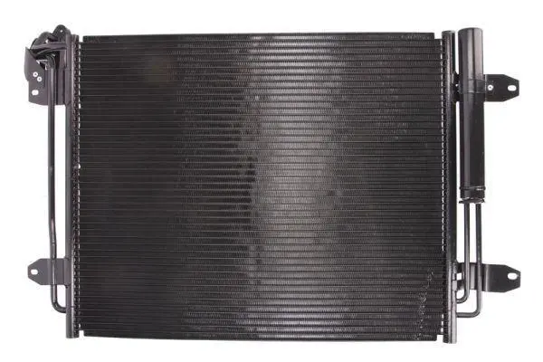 Радіатор кондиціонера (з осушувачем) VW TIGUAN 1.4/2.0/2.0D 09.07-07.18 THERMOTEC KTT110451 (фото 1)