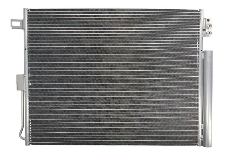 Радіатор кондиціонера (з осушувачем) DODGE DURANGO JEEP GRAND CHEROKEE, GRAND CHEROKEE IV 3.0-6.4 11.10- THERMOTEC KTT110522 (фото 1)