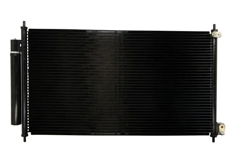 Радіатор кондиціонера (з осушувачем) HONDA CIVIC IX 1.6/1.8 09.11-12.16 THERMOTEC KTT110648 (фото 1)