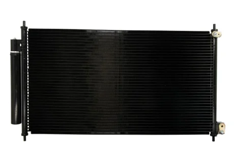 Радіатор кондиціонера (з осушувачем) HONDA CIVIC IX 1.6/1.8 09.11-12.16 THERMOTEC KTT110648