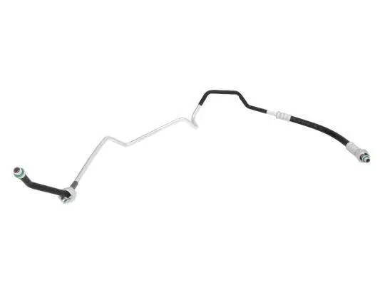 Трубка кондиціонера AUDI A4 B5 VW PASSAT B3/B4, PASSAT B5, PASSAT B5.5 1.6-2.8 11.94-05.05 THERMOTEC KTT160019 (фото 1)