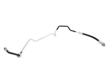 Трубка кондиціонера AUDI A4 B5 VW PASSAT B3/B4, PASSAT B5, PASSAT B5.5 1.6-2.8 11.94-05.05 THERMOTEC KTT160019
