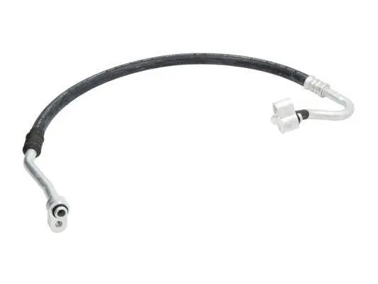 Трубка кондиціонера SKODA SUPERB I VW PASSAT B5.5 1.6-2.0D 11.00-03.08 THERMOTEC KTT160020 (фото 1)