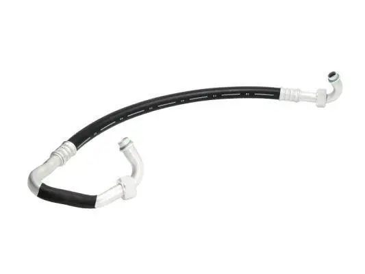 Трубка кондиціонера AUDI A4 B5, A6 C5 VW PASSAT B3/B4, PASSAT B5, PASSAT B5.5 1.6-2.8 11.94-05.05 THERMOTEC KTT160035 (фото 1)
