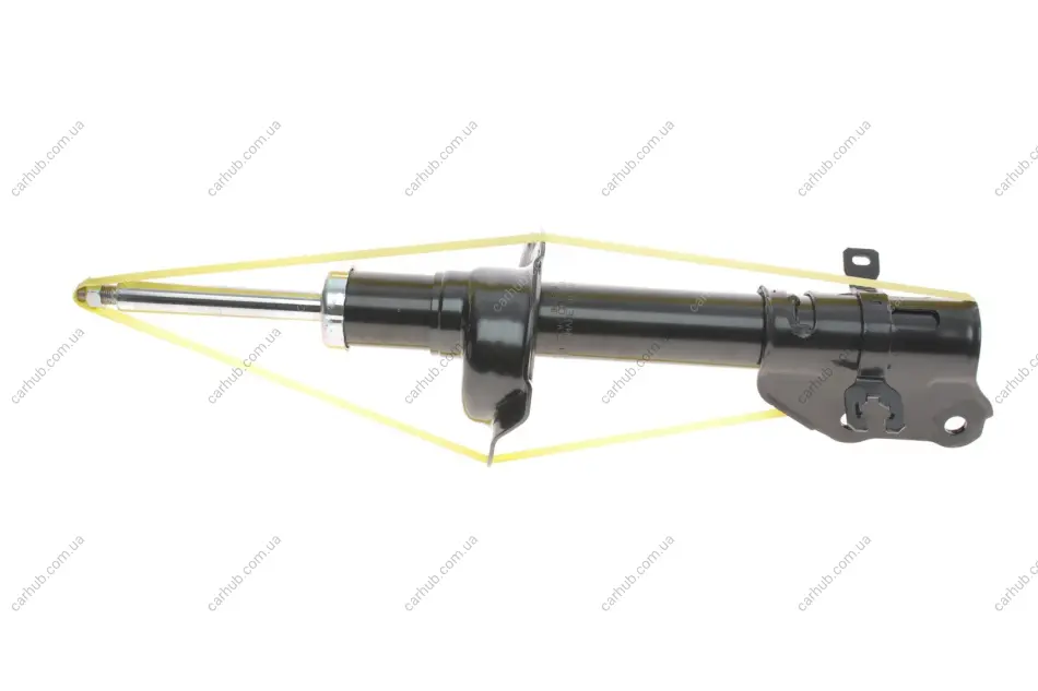 Амортизатор (передній) Mazda CX-7 2.2/2.3 MZR 07-13 (R) TOKICO Tokico B3263 (фото 1)