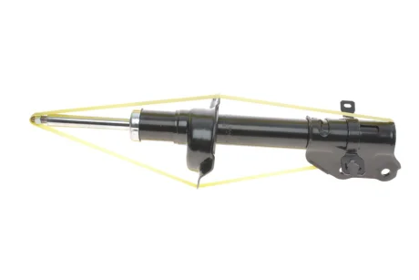 Амортизатор (передній) Mazda CX-7 2.2/2.3 MZR 07-13 (R) TOKICO Tokico B3263