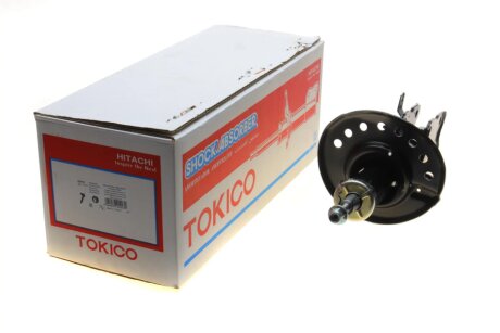 Амортизатор (передний) Nissan Qashqai 07-13 (R) Tokico B3408