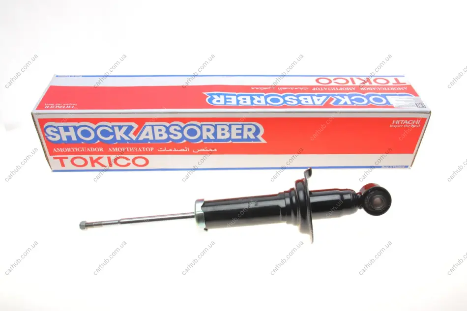 Амортизатор (задній) Honda CR-V III 2.0-2.4 i-DTEC 06- TOKICO Tokico U3823 (фото 1)