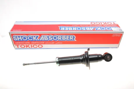 Амортизатор (задній) Honda CR-V III 2.0-2.4 i-DTEC 06- TOKICO Tokico U3823