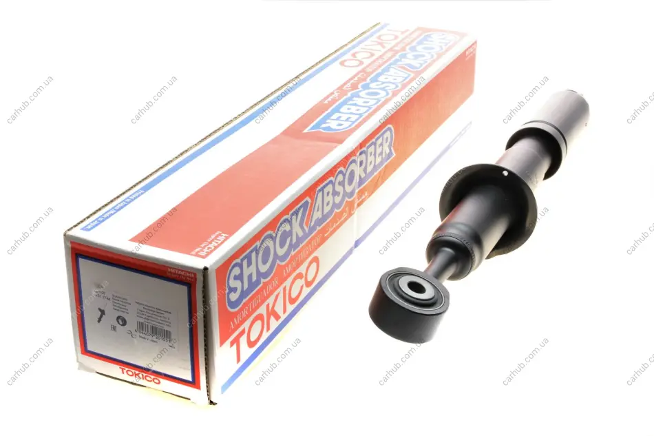 Амортизатор (передній) Toyota Land Cruiser 4.5-4.7 V8 08- TOKICO Tokico U4127 (фото 1)
